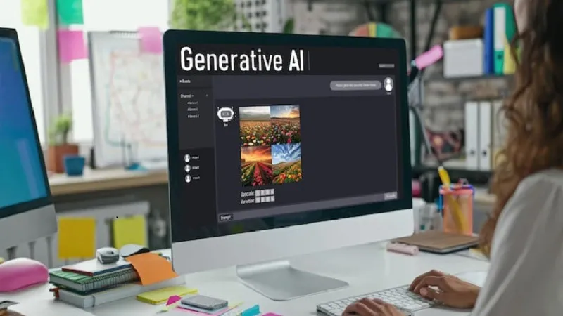 AI image editing tool