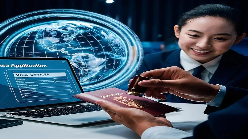 H-1B1 visa